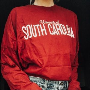 South Carolina Varsity style shirt